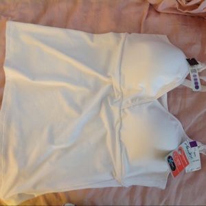 Playtex Nursing Bra (white)